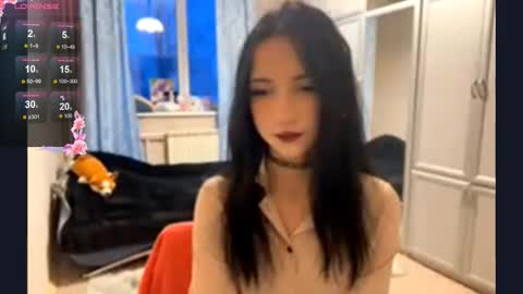 Hello there im Luna Im new here Lets have fun online show from 02.03.26