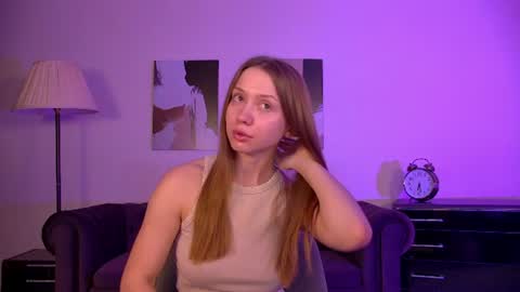 Snapshot of loravey chatting on 06.18.26 LoraVey online show from 06.18.26