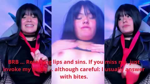   online show from 10.19.25