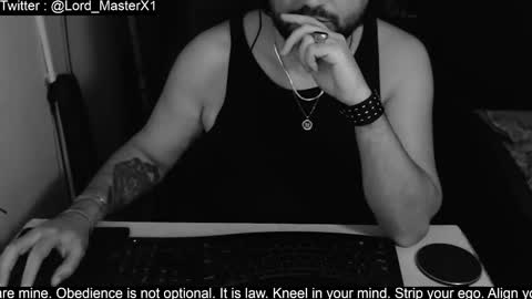 lord_masterx online show from 12.02.25