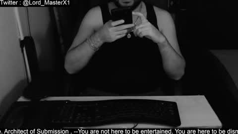 lord_masterx online show from 02.12.26