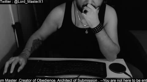 lord_masterx online show from 03.03.26