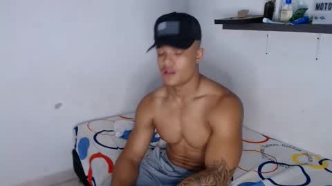 Dominic online show from 12.01.25