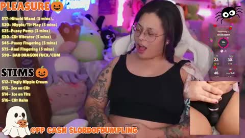 lordofdumplings online show from 09.26.25