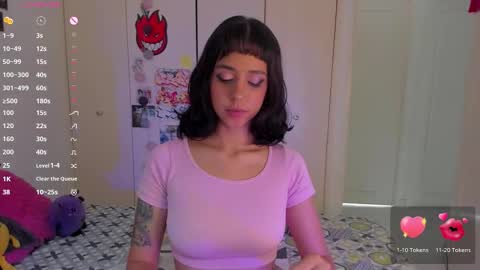 lordpussy__ online show from 12.18.25