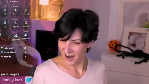 Loren online show from 11.04.25