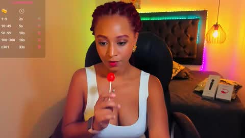 Snapshot of lorena_vieira_ chatting on 12.11.24 Lorena Vieira online show from 12.11.24