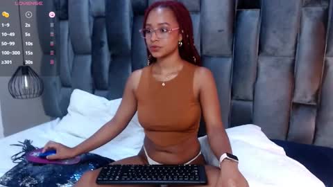 Snapshot of lorena_vieira_ chatting on 12.29.24 Lorena Vieira online show from 12.29.24