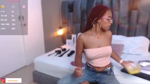 Snapshot of lorena_vieira_ chatting on 12.30.24 Lorena Vieira online show from 12.30.24