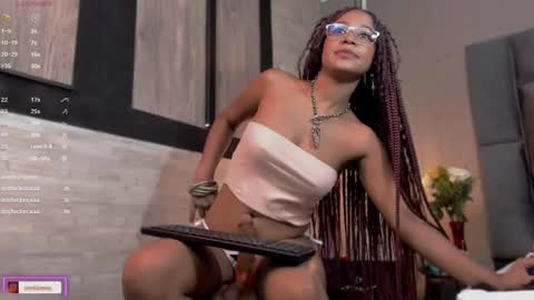 Snapshot of lorena_vieira_ chatting on 02.17.25 Lorena Vieira online show from 02.17.25