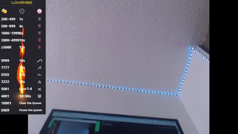 lorenitha online show from 03.09.25