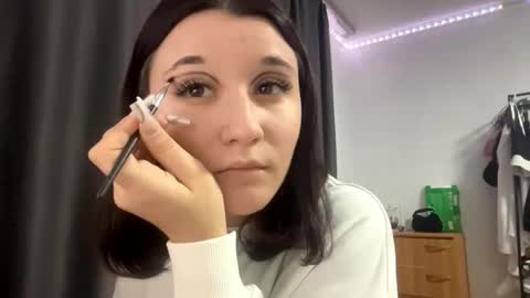 Snapshot of lorettedekay chatting on 09.26.25 Kate online show from 09.26.25