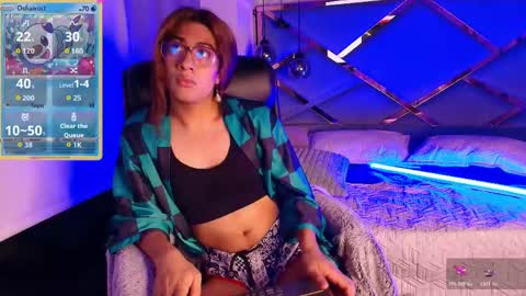 LorettMatthew online show from 05.24.26
