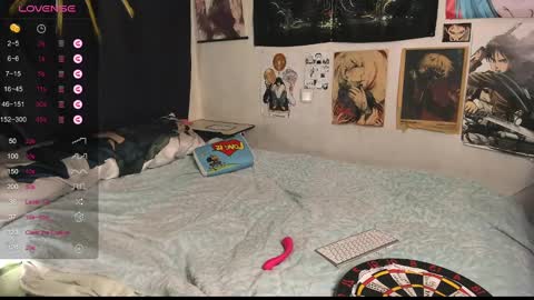 Snapshot of lori__fox chatting on 12.04.24 Lori online show from 12.04.24