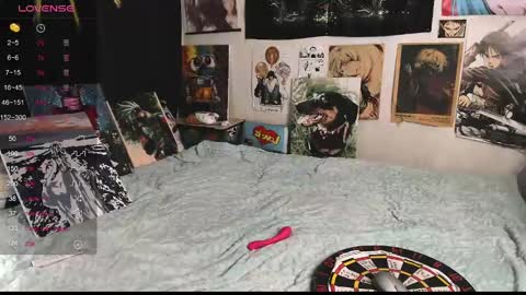 Snapshot of lori__fox chatting on 01.31.25 Lori online show from 01.31.25