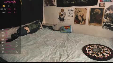 Snapshot of lori__fox chatting on 02.01.25 Lori online show from 02.01.25