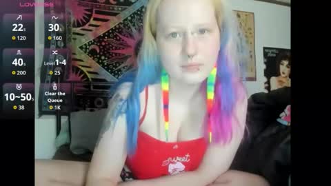 Lori Critter online show from 03.12.26