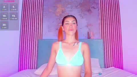 Snapshot of lorraine_28 chatting on 02.19.25  Soy Lorena  online show from 02.19.25