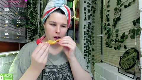 Snapshot of lost_charming chatting on 12.11.24 Alisa My darlings online show from 12.11.24