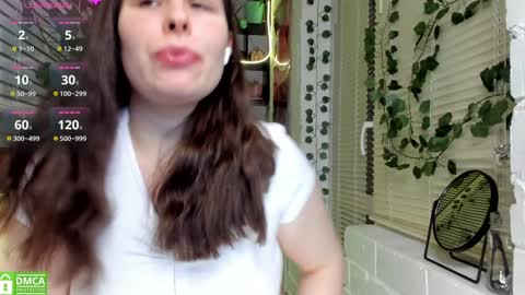 Snapshot of lost_charming chatting on 12.12.24 Alisa My darlings online show from 12.12.24