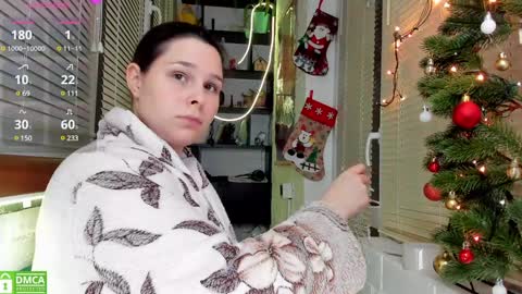 Snapshot of lost_charming chatting on 12.20.24 Alisa My darlings online show from 12.20.24