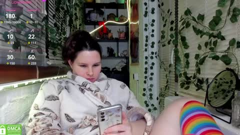 Snapshot of lost_charming chatting on 01.31.25 Alisa My darlings online show from 01.31.25