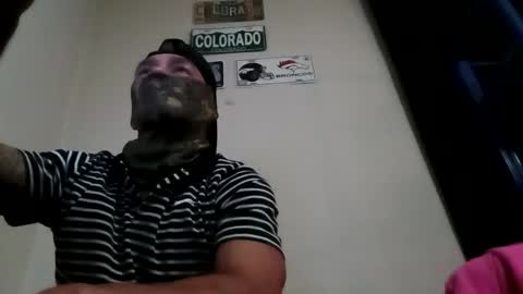 Snapshot of lostcause1313 chatting on 11.25.25 lostcause1313 online show from 11.25.25