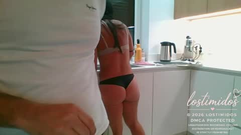 Los timidos online show from 08.06.26
