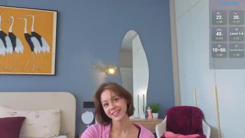 Snapshot of lottie_cutie chatting on 05.13.26 Charlotta online show from 05.13.26