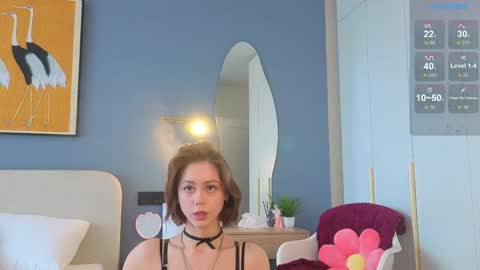 Snapshot of lottie_cutie chatting on 05.21.26 Charlotta online show from 05.21.26
