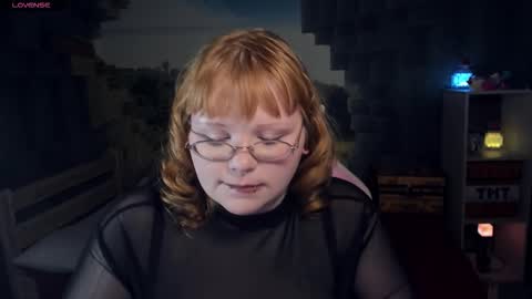 Snapshot of lottieparker chatting on 12.20.25 Lottie online show from 12.20.25