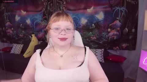 Snapshot of lottieparker chatting on 01.06.26 Lottie online show from 01.06.26