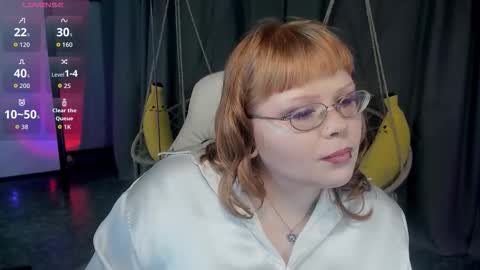 Snapshot of lottieparker chatting on 01.12.26 Lottie online show from 01.12.26