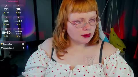 Snapshot of lottieparker chatting on 01.31.26 Lottie online show from 01.31.26