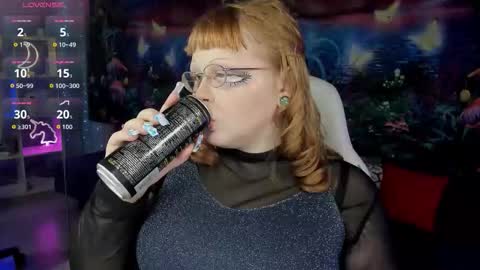 Snapshot of lottieparker chatting on 02.03.26 Lottie online show from 02.03.26