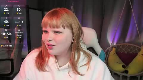 Snapshot of lottieparker chatting on 03.20.26 Lottie online show from 03.20.26