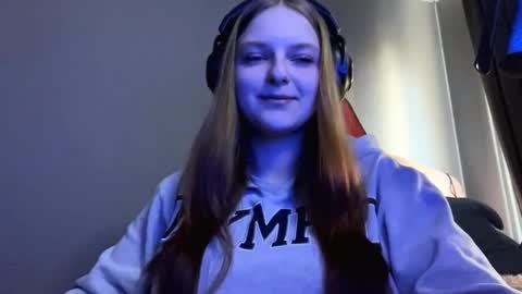 Snapshot of louettafoussell chatting on 04.03.26 Sora online show from 04.03.26