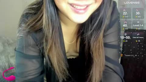 Snapshot of louheart chatting on 09.08.25 Sweet online show from 09.08.25