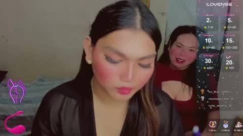Snapshot of louheart chatting on 10.15.25 Sweet online show from 10.15.25