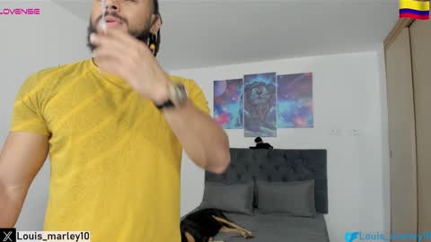 louis_marley_ online show from 01.19.25