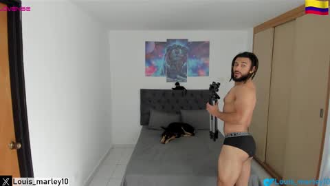 louis_marley_ online show from 02.13.25