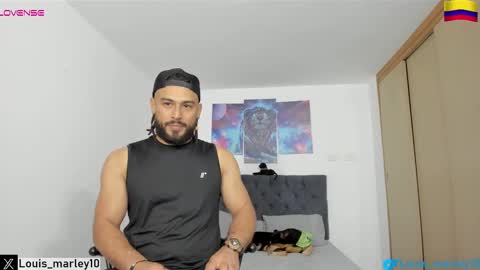 louis_marley_ online show from 02.17.25