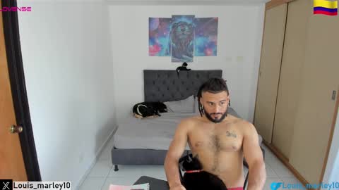 louis_marley_ online show from 02.19.25