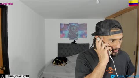 louis_marley_ online show from 02.20.25