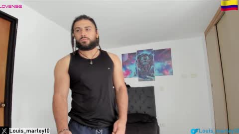 louis_marley_ online show from 09.14.25