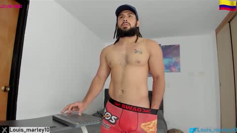 louis_marley_ online show from 12.03.25