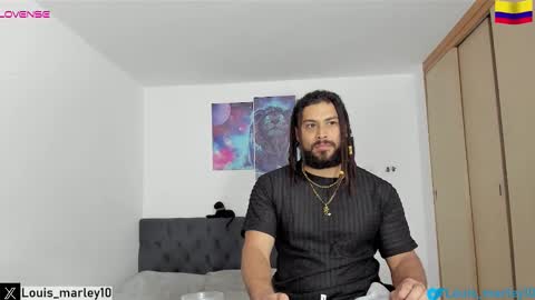 louis_marley_ online show from 02.01.26