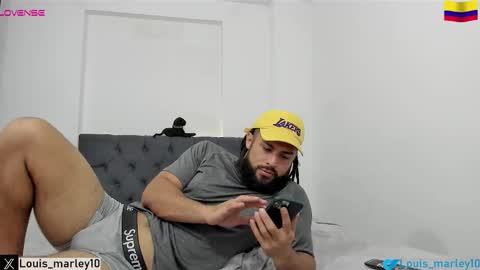 louis_marley_ online show from 03.13.26