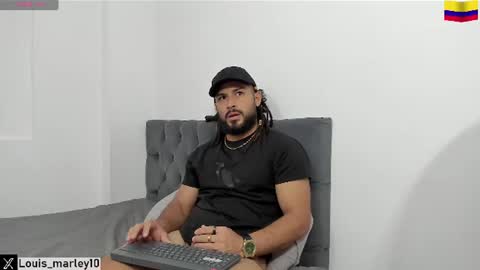 Snapshot of louis_marley_ chatting on 07.01.26 louis_marley_ online show from 07.01.26