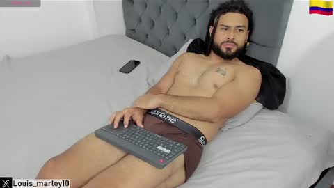 Snapshot of louis_marley_ chatting on 07.29.26 louis_marley_ online show from 07.29.26